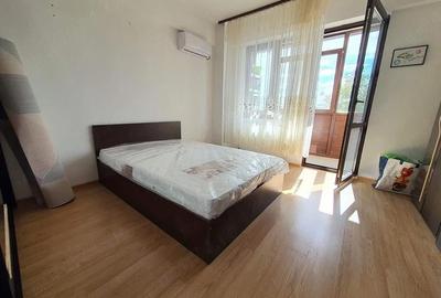 Garsonieră decomandată, mobilată în Metalurgiei