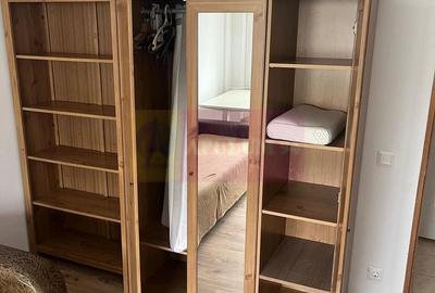 Garsonieră decomandată, mobilată în Banu Manta - 6