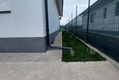 Vila individuala 4 camere - Incalzire pardoseala - Teren 500mp - Teghes-Domnesti - 26