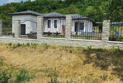 Casă cu Teren 1600 Mp în Cerghid