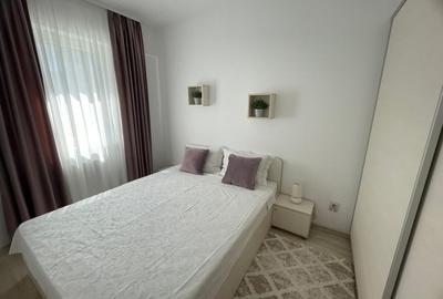 Apartament cu 2 camere semidecomandat, mobilat în Tomis Plus - 15