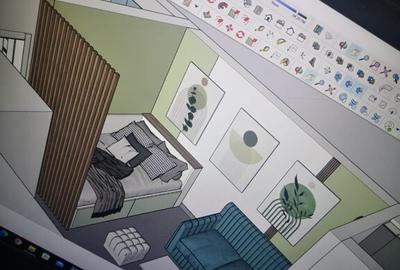 Inchiriez apartament cu o camera Crihala - 1