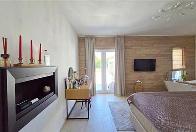 Casă individuală cu 4 camere cu Canalizare în Fabric - 16