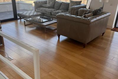 Inchiriere apartament 100mp imobil 2015 terasa curte Cotroceni - 4