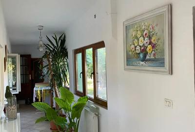 Casa individuala+atelier, pe un nivel - 4