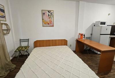 Lujerului , 10 min metrou, Uverturii - Garsoniera tip Studio , 30 metri - 2