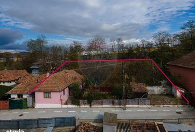 Casă cu 2 camere în Aronești - 7