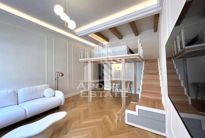 Apartament o camera modern, 45mp, etaj 1, zona Ultracentrala - 1