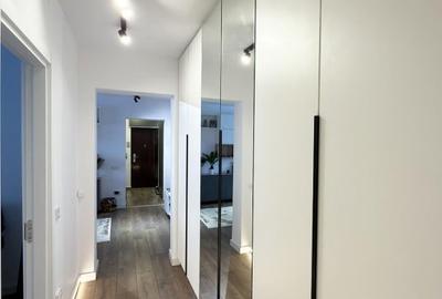 Apartament cu 4 camere semidecomandat, mobilat în Gorjului - 4