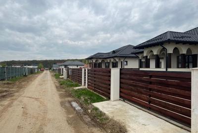 Ciolpani - spre Izvorani, str.Mihail Manolescu- 1500 mp - 8