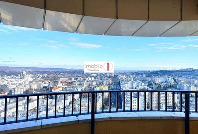 Penthouse cu 4 camere decomandat în Mănăștur - 5