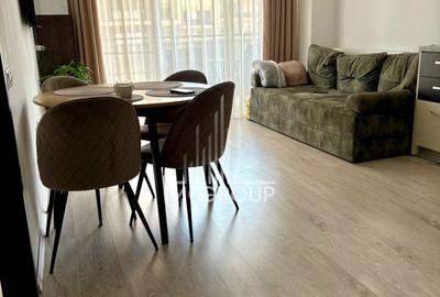 Apartament cu 2 camere, mobilat în Bună Ziua