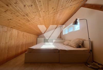 Casa 3 camere mobilata si teren 191 mp in Selimbar Sibiu - 15