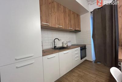 Apartament de inchiriat cu 2 camere, mobilat premium, zona Giroc - 1