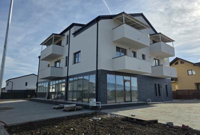 Apartament cu doua camere, zona Dealul Lempes, Sanpetru - 10