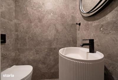 Apartament cu 2 camere, mobilat în Șoseaua Nordului - 10