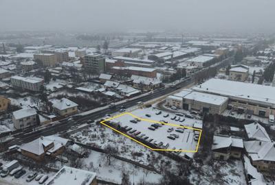 TEREN CONSTRUCTII REZIDENTIAL SI BIROURI - 6