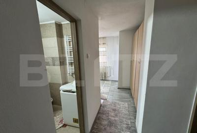 Apartament elegant cu 1 camera . Complet mobilat, Aiud - 3