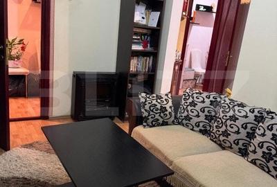 Apartament 4 camere, 110 mp, complet mobilat si utilat, zona-Unirea - 2