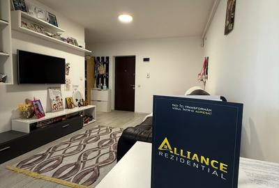 [Metrou] Apartament cu 2 camere, Studio - Mobilat si Utilat - 2
