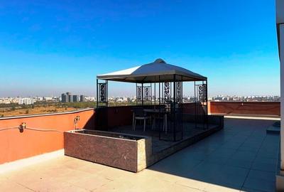 PENTHOUSE vedere Delta Vacaresti etaj 11/S+P+12 panorama unica - 10