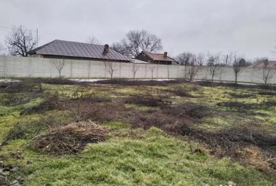 Teren de 1310 mp, în Meri - 11