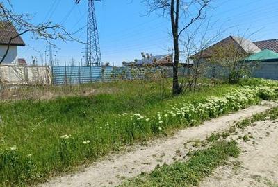 Teren de 500 mp, în Central