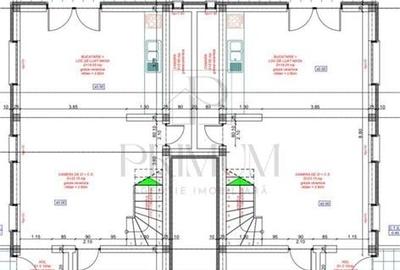 Duplex individual - personalizare interioara - 5 camere Duplex individual - personalizare interioara - 5 camere - 2