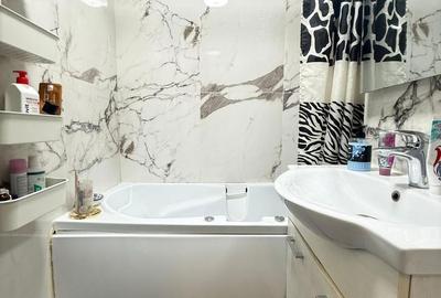 Apartament cu 3 camere, mobilat în Vatra Luminoasă - 10