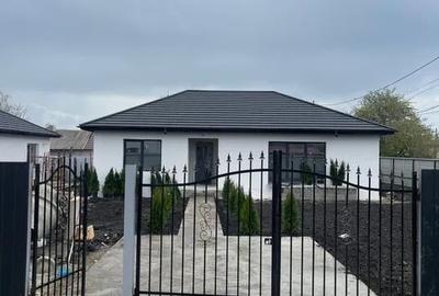 Casa noua ~ comuna Posta Calnau/BZ ~ 90mp utili ~ finisaje moderne - 7