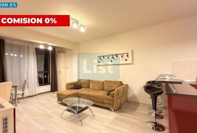 Apartament cu 2 camere semidecomandat, mobilat în Mărăști - 1