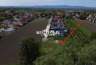 Teren Stupini / Utilitati / Drum Asfaltat