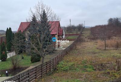 Teren de 1500 mp, în Tomești - 1