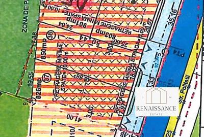 Teren de 803 mp, în Moșnița Nouă