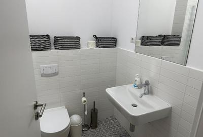 Apartament cu 2 camere decomandat, mobilat în Herăstrău - 11