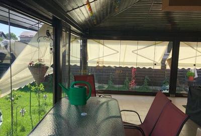 Vila individuala, teren 340 mp, Strada Tuberozelor, Comuna Berceni, If - 4