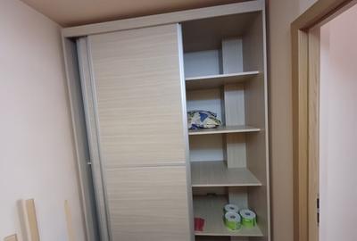 Inchiriere garsoniera etaj 1 Cantacuzino - Pisica Alba - 1