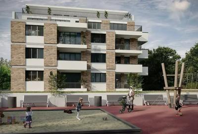 Apartament Lux 2 Camere I Vedere Deosebita Lac I Metrou Straulesti - 6