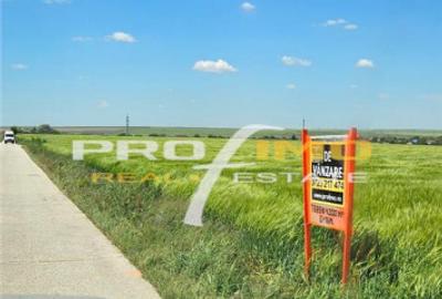 Teren de 4200 mp, în Corbu - 2