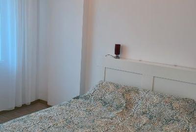 Apartament cu 2 camere semidecomandat, mobilat în Nord - 8
