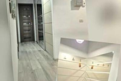 Apartament cu 3 camere semidecomandat, mobilat în Km 4 - 2