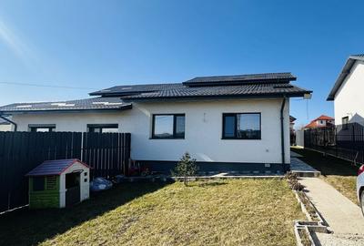 Casă cu 3 camere în Miroslava - 5