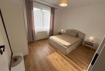 Apartament cu 2 camere semidecomandat, mobilat în Florești - 5