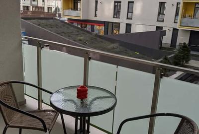 Apartament cu 2 camere semidecomandat în Medicină - 10