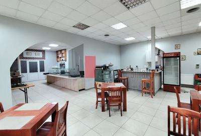 Spatiu de inchiriat in zona Dacia (Horeca/Restaurant/Cantina/Autoservire) Spatiu de inchiriat in zona Dacia (Horeca/Restaurant/Cantina/Autoservire) - 2