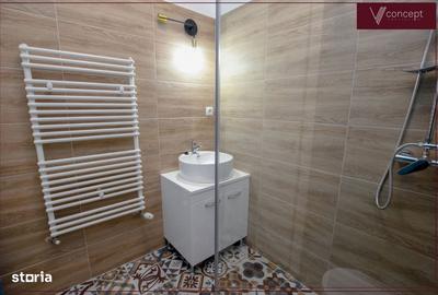 Apartament cu 3 camere, mobilat în Batistei - 9