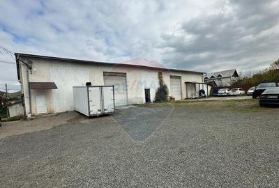 Spațiu comercial, de 300 mp, în Tăuții-Măgherăuș