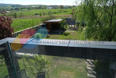 Casa individuala elegant finisata in Borhanci, Cluj-Napoca, - 7