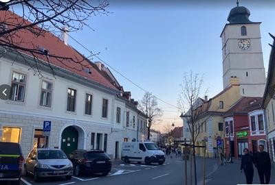 Spațiu comercial situat ultracentral, ?n zona Piața Mare - 6