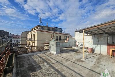 Apartament cu 4 camere cu terasa si vedere la mare - Peninsula, langa Piata Ovidiu - 1